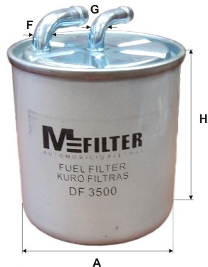 Palivový filter MFILTER
